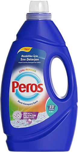Peros Sıvı Deterjan 33 Yıkama 2.31 lt