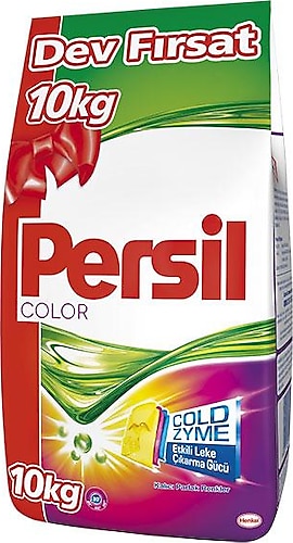 Persil 10 kg Toz Çamaşır Deterjanı