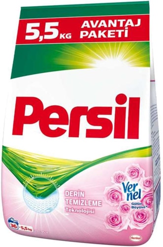 Persil 5.5 kg Toz Deterjan