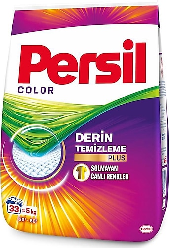 Persil Color 5 kg Toz Deterjan