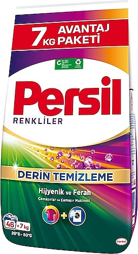 Persil Expert Color 7 kg Toz Deterjan