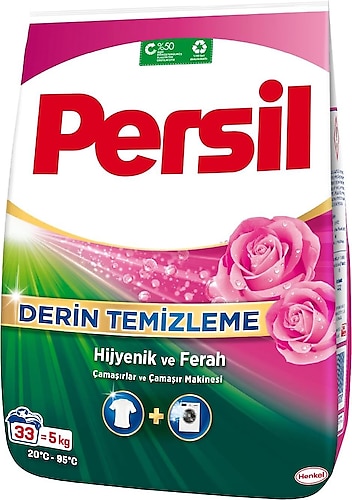 Persil Gülün Büyüsü 5 kg Toz Deterjan