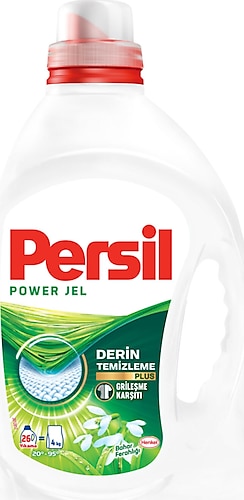 Persil Power Bahar Ferahlığı Sıvı Deterjan 26 Yıkama 1.69 lt