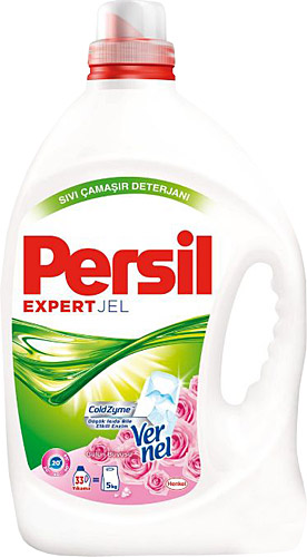 Persil Power Gülün Büyüsü 2.31 lt 33 Yıkama Beyazlar için Sıvı Deterjan