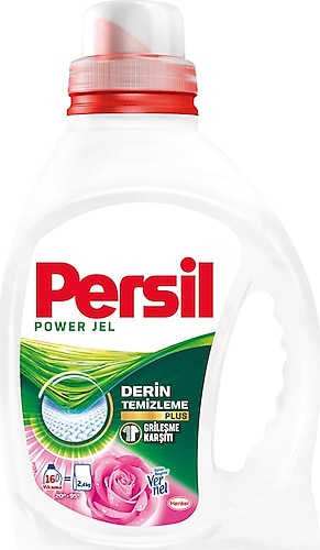 Persil Power Jel Gülün Büyüsü 1.04 lt 16 Yıkama Sıvı Deterjan