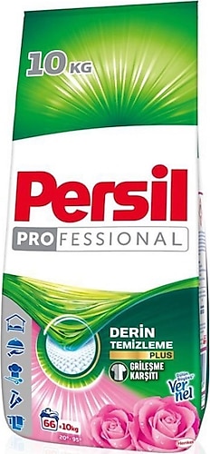 Persil Professional Gülün Büyüsü 10 kg Toz Deterjan