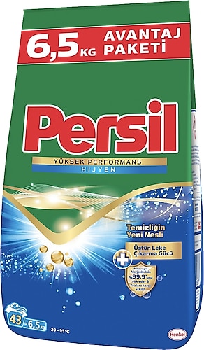 Persil Toz Deterjan Hijyen 6.5 Kg