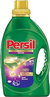 Persil Yüksek Performans Color Üstün Leke Çıkarma Gücü 24 yıkama Sıvı Çamaşır Deterjanı (1 x 1560 ml)