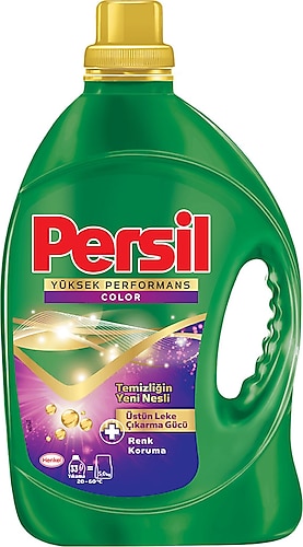 Persil Yüksek Performans Sıvı Deterjan 33 Yıkama 2.145 lt