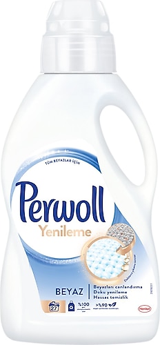 Perwoll Sıvı Deterjan 27 Yıkama 1.485 lt