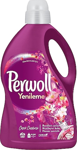 Perwoll Sıvı Deterjan 50 Yıkama 2.75 lt