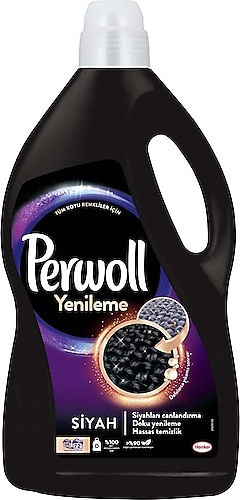 Perwoll Sıvı Deterjan 72 Yıkama 3.96 lt