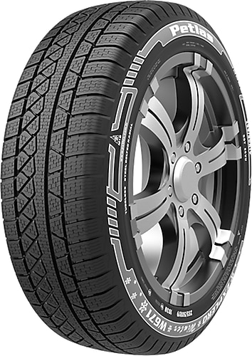 Petlas Explero Winter W671 235/50 R19 103V Reinf. Kış Lastiği - 2024