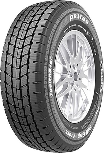 Petlas Full Grip PT925 215/65 R16C 109/107R 8PR Kış Lastiği - 2023