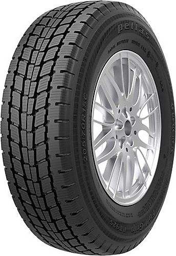 Petlas Full Grip PT925 235/65 R16C 115/113R Kış Lastiği