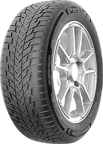 Petlas Snowmaster 2 175/65 R14 82T Kış Lastiği - 2024