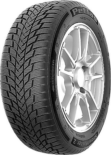 Petlas Snowmaster 2 175/70 R13 82T Kış Lastigi - 2024