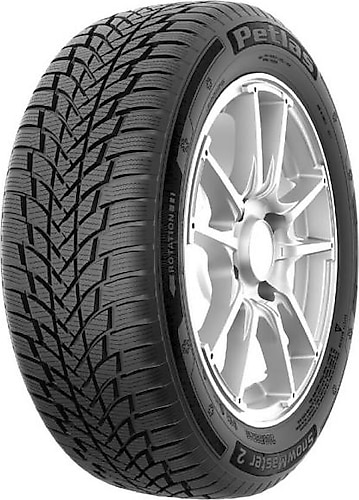 Petlas Snowmaster 2 175/70 R13 82T Kış Lastigi