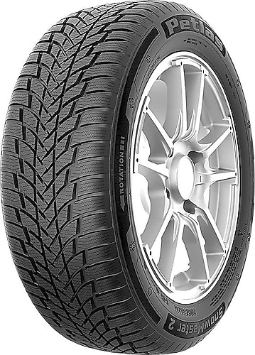 Petlas Snowmaster 2 185/65 R15 88H Kış Lastiği - 2024