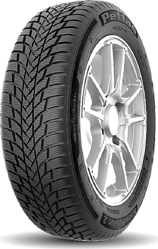 Petlas Snowmaster 2 195/55 R16 87H Kış Lastiği - 2024