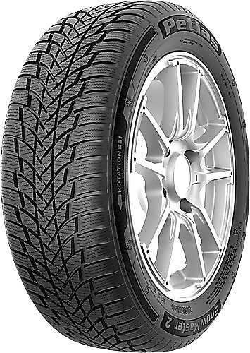 Petlas Snowmaster 2 205/55 R16 91H Kış Lastiği - 2024