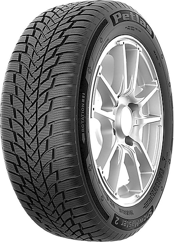 Petlas Snowmaster 2 205/65 R15 94H Kış Lastiği