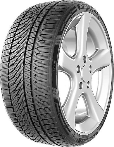 Petlas Snowmaster 2 Sport 205/55 R17 95V Reinf. Kış Lastiği - 2024