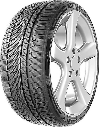 Petlas Snowmaster 2 Sport 225/45 R17 94V XL Kış Lastiği - 2024