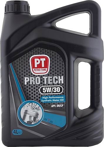 Petro Time Pro Tech 5W-30 4 lt Motor Yağı