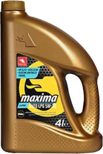 Petrol Ofisi Maxima Auto Lpg 5W-30 4 lt Motor Yağı