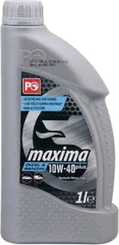 Petrol Ofisi Maxima Plus 10W-40 1 lt Motor Yağı