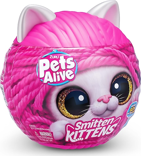 Pets Alive Sesli Kedim 9541 PEL00000