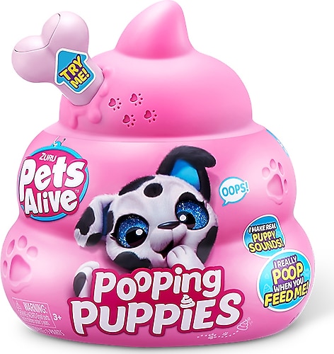 Pets Alive Sesli Köpeğim 9542 PEL01000