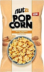 Peyman Nutzz Popcorn Yer Fıstıklı Bademli 85 gr Patlamış Mısır