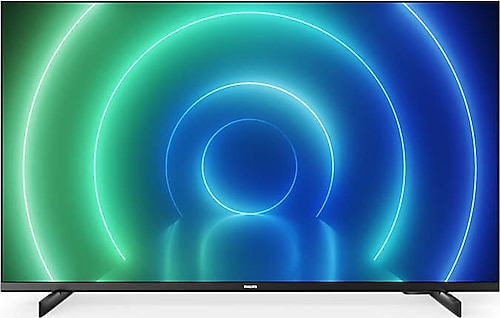 Philips 43PUS7506 4K Ultra HD 43" 109 Ekran Uydu Alıcılı Smart LED TV