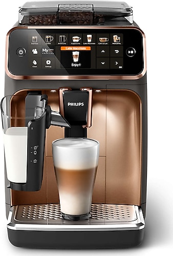Philips 5400 Serisi EP5144/70 Tam Otomatik Espresso Makinesi