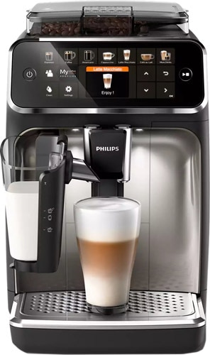 Philips 5400 Serisi EP5447/90 Tam Otomatik Espresso Makinesi