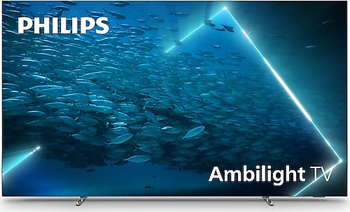 Philips 55OLED707 4K Ultra HD 55" 140 Ekran Uydu Alıcılı Android Smart OLED TV
