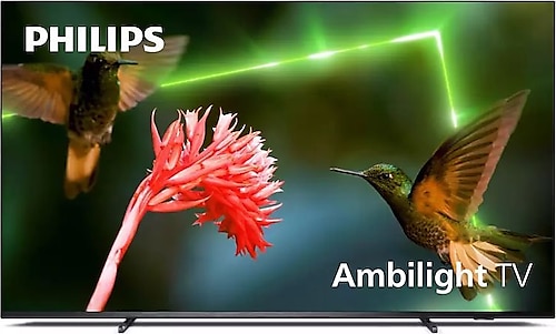 Philips 55PML9507 4K Ultra HD 55" 140 Ekran Uydu Alıcılı Android Smart MiniLED TV