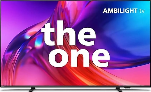 Philips 55PUS8508 4K Ultra HD 55" 140 Ekran Uydu Alıcılı Google Smart LED TV