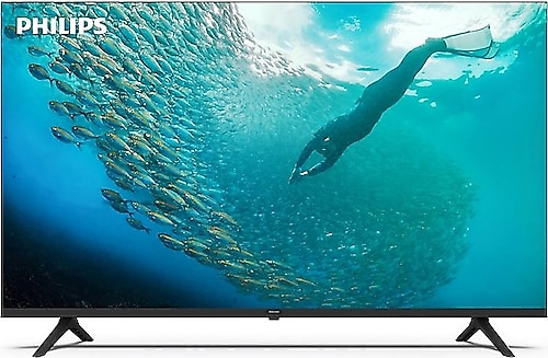Philips 65PUS7009 4K Ultra HD 65" 165 Ekran Uydu Alıcılı Smart LED TV