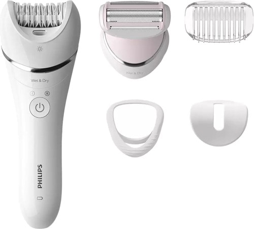 Philips 8000 Serisi BRE710/05 Islak Kuru Epilatör