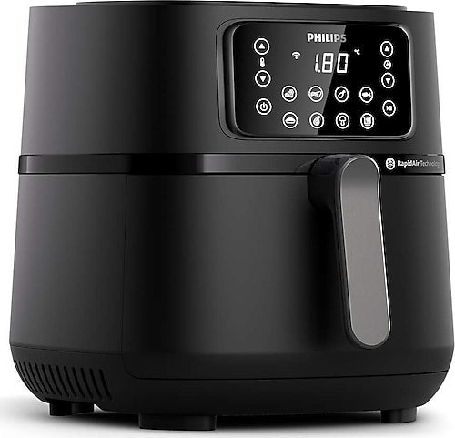 Philips Airfryer HD9285/96 5000 Serisi XXL Connected 7.2 lt Yağsız Fritöz