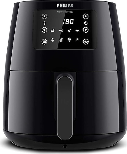 Philips Airfryer L HD9243/90 3000 Serisi 4.1 lt Yağsız Fritöz