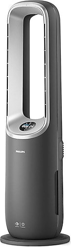 Philips Akıllı ve güçlü, hepsi bir arada AirPurifier 3'ü 1 Arada Fan ve Isıtıcılı Hava Temizleyici