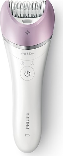 Philips BRE632/00 Satinelle Advanced Islak Kuru Epilatör