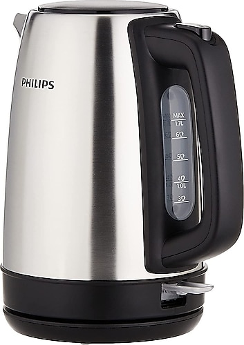 Philips Çelik Su Isıtıcı Philips Kettle -Yetkili Satıcı Evrekala-