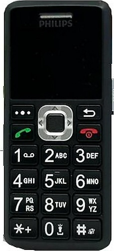 Philips CTS220 Tuşlu Cep Telefonu