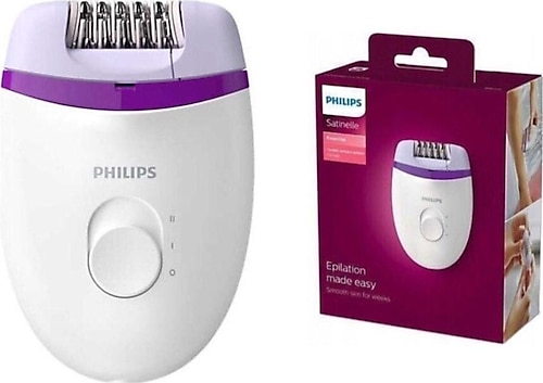 Philips Epilasyon Makinası - 32 Cımbız Kompakt / Epilatör - Epilasyon Cihazı - X Serisi