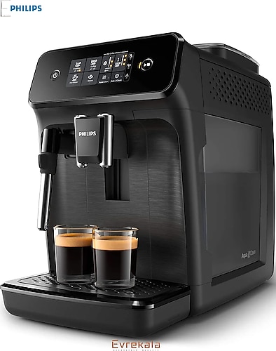 Philips Evrekala Shop Kahve Öğütmeli Espresso Makinesi